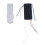 Universal Ceiling Fan Remote Control Kit 40W 6Speed Timing Function Replacement Remote for  Ceiling Fans & Lights 7