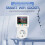 Tuya WIFI  Wattmeter Digital Power Meter Electricity  Meter Voltage Current Protection Timer 10