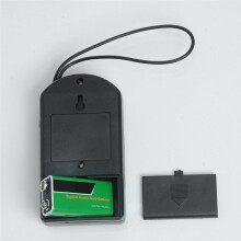 Voor Touch Deurknop Toegangsalarm Beveiliging Anti-Diefstal 120dB (Zonder 9V Batterij)