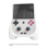Gaming Accessories for RG406V RG405V Scratchproof Shell Console Grip Holder White 5