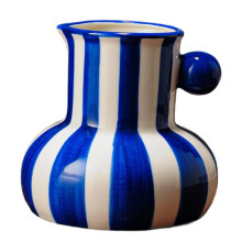 Colorful Ceramic Vase Plant Pots Table Decoration Ornaments Flower Arrangement Floral Vase Room Aesthetic Decor