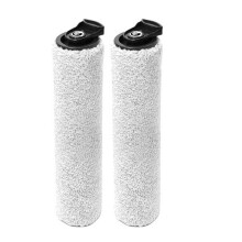 2 Pezzi di Spazzola A Rullo per Aspirapolvere A Vapore per  Floor ONE S5 Steam/IFloor 5 Steam Wet Dry