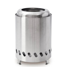 Smokeless Tabletop Fire Pit Portable Stove Fire Pit Wood Portable Bonfire