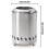 Smokeless Tabletop Fire Pit Portable  Stove  Fire Pit Wood Portable Bonfire 6