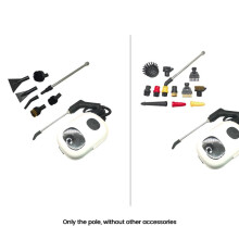 M12 Steam Cleaner Stainless Steel Connecting Pipe for Handheld Steam Cleaner Accessories