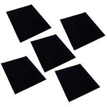 5X AC4103 Active-Carbon Air Purifier Filter Cotton Dust Filter for AC4025 AC4026 Air Purifier Parts