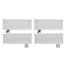 4 Pcs Microfiber Cloth for SC2 SC3 SC4 SC5 Easyfix Steam Cleaner Durable Mop Pads Replacement Accessories