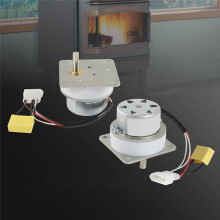 2.4 RPM Pellet Furnace Feed Motor 812-4421 812-4420 PH-4421 for Quadra-Fire Heatilator