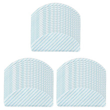 150 Piezas Almohadillas de Trapo de Trapo Fuerte Desechables para Deebot OZMO T8 AIVI T8 Max T9 Power / Max Piezas de Aspiradora