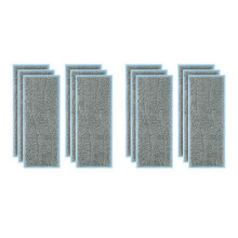 12PCS Cleaning Cloth Accessories for Braava Jet M6 Robot Mop Vacuum Cleaner Cleaning Cloth