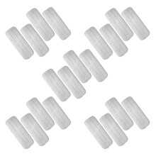20 Pezzi Pulizia Durevole per   Tb500 Spray Water Mop Swivel 360 Panno per Pulizia Sostituisci Panno