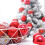 18 Peças Enfeites de Bola de Natal Enfeites de árvore de Natal Bolas Penduradas 2,36 Polegadas, Rosa 10