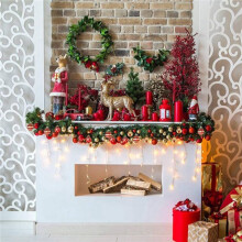 200 Stücke Weihnachts Baum Schmuck Kugeln Christ Baum Kugel Xmas Party Hängende Kugel Verzierungen Weihnachten für Zuhause Neujahrs Geschenk
