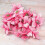 100x Enfeites de árvore de Natal de Poinsétia Com Glitter 5 Polegadas Flores de Seda Artificial Picaretas Guirlanda 5