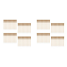 80 Pcs Witch Broom Pencils for Halloween Broomstick Ballpoint Pencils Halloween Party Favors Witch Broom Prop Writing
