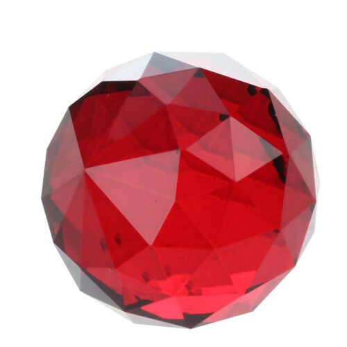 3X, 30mm Red Crystal  Prisms 2