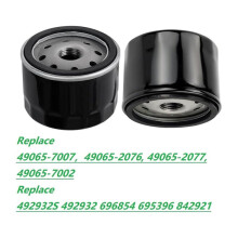 792105 D170 Luchtfilter voor John Deer-E MIU11515 MIU11517 D160 D170 LA155 LA165 LA175 Z425 Briggs Stratto-N 593240 593435