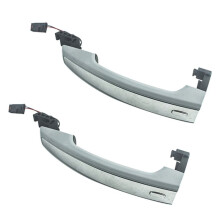 22780520 Door Outside Handle with Electronic Control for Cruze Malibu Insignia New LaCross(2PCS)