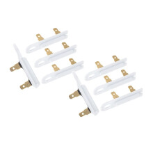 8PCS Dryer Thermal Fuse 3392519 Fit for   for  Roper  WP3392519 3392519