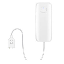 Tuya WiFi Capteur D'Eau Intelligent Détecteur de Fuite Système de Sécurité D'Alarme de Fuite D'Eau D'Inondation pour Alexa Home