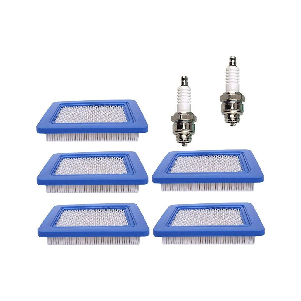 491588S Air Filter Replacement For Briggs And Stratton Air Filter 491588S, Toro 20332 Air Filter, Air Filter 491588S 4713464843897