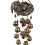 Bird Wind Chime Bell Chime for Balcony Garden Window Decoration 5