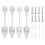 Outdoor Windproof Window Curtain Roller Blind Replacement Parts Drum-Type Hardware Bungee Kit and End Cap Shade Tie Down 2
