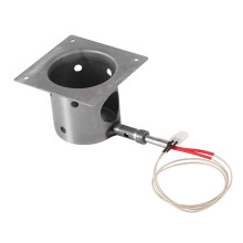 Barbecue Stove Fireplace Heating Stove Special Ignition Rod Single Electric Heating Tube Electric Heating Tube