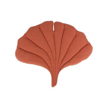 Leaf Mat Soft Cute Floor Rug Crawling Mat Blanket for Kids Double Sided Use Sleep Pad Autumn Winter Home Decor B