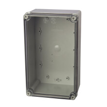 Fibox PC M 95 T enclosure PC M 95mm T Enclosure PC Transparent cover