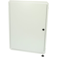 Fibox IDS ARCA 8060 IDS ARCA 80x60cm Inner door set Galvanized steel, RAL 7035