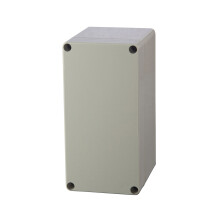 Fibox PC 081609 enclosure PC Enclosure PC Opaque cover 08x16x09cm