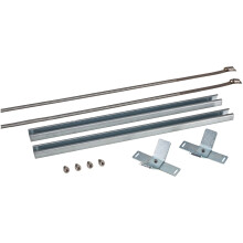 Fibox 8120843 PMK ARCA 50 Pole Mounting kit, for pole 100-300mm