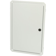 Fibox IDS ARCA 6040 IDS ARCA 60x40cm Inner door set Galvanized steel, RAL 7035