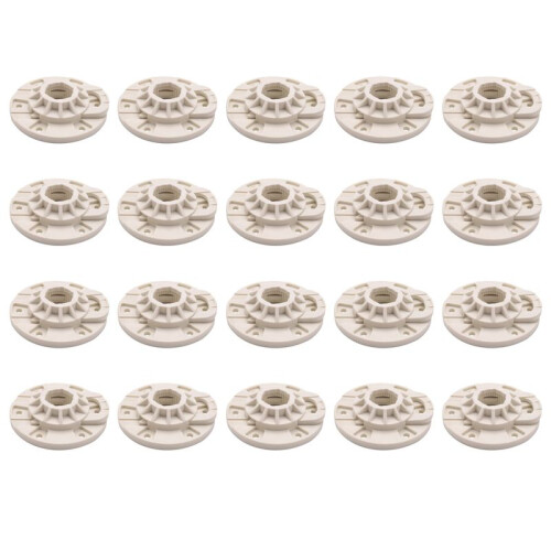 20X W10528947 Washer Basket Driven Hub Kit - Replacement for  Washing Machine