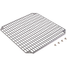Fibox MPP ARCA 5040 MPP ARCA 50x40cm Mounting plate perforated Galvanized steel