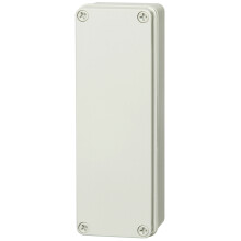Fibox PC F 85 G enclosure PC F 85mm G Enclosure PC Opaque cover