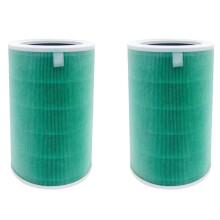 2X for Mi Air Purifier Filter for Purifier Mijia 2 2C 2H 2S 3 3C 3H Pro Air Filter Carbon HEPA Replacement