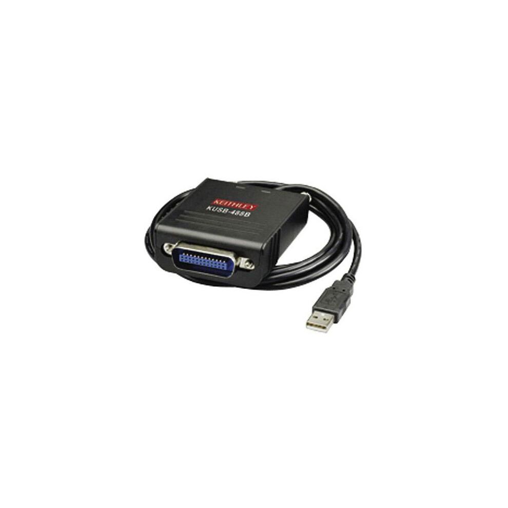 Keithley Kusb-488B Adaptor Usb To Ieee488(Gpib) 4016138946413