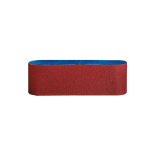 Bosch 2608606040 Sanding Belt Kit 60, 80, 100 Grit 457 x 75mm 3-pieces