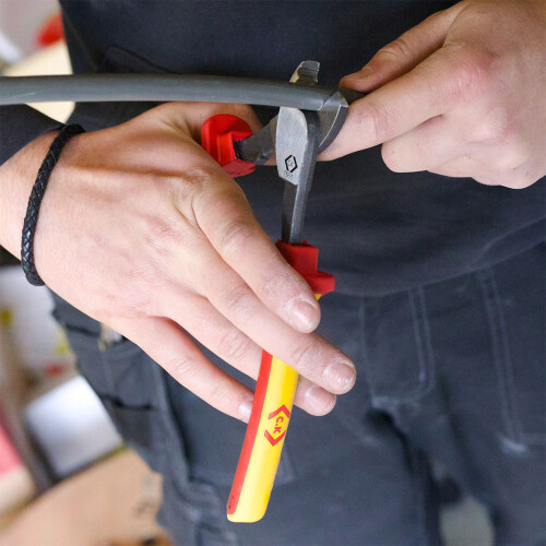 CK Tools CK Tools T3973 210 Redline VDE Cable Cutter 210mm 2