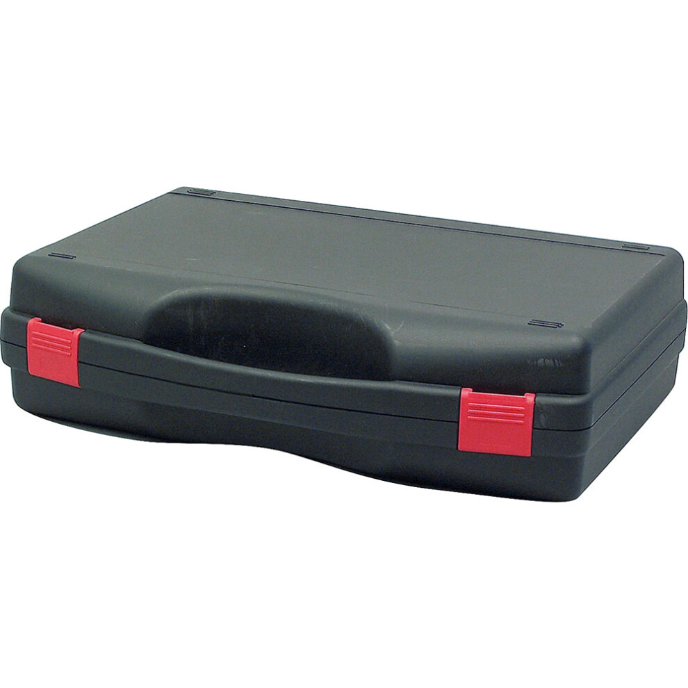 Viso Tek 2011 Standard Packaging Case 395 X 295 X 106Mm - Black 4017010997875