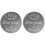 Energizer Energizer 635996 SR44 357/303 Silver Oxide Button Cell - Pack of 2 1