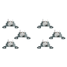 6931EL3003D Trockner Thermosicherung Ersatz für AP4440975 1268366 EAP3530485 PS3530485-6 Pack