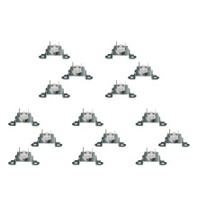 6931EL3003D Termisk SäKring för Torktumlare för AP4440975 1268366 EAP3530485 PS3530485-15 Pack