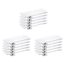 15 PeçAs Capas de Pano de Microfibra para Limpador um EasyFix SC2 SC3 SC4 SC5