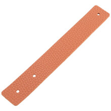 20 StüCk Wandhaken, PU-Leder-Gardinenstangenhalter, Lederriemen für die AufhäNgevorrichtung DIY Home Storage Hook Wall Boho