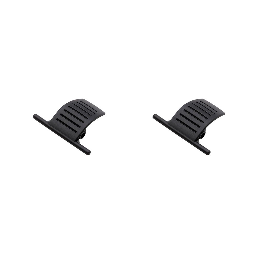 2X Car Rear Curtain Buckle Glass Sunshade Curtain Buckle Hook Lifting Lug Clip 4Gd861790 For A6 C7 2012-2018 4712562010392