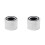 2X Hepa Filter for Levoit Core 300-RF HEPA Levoit Activated Carbon Filter Core 300 Levoit Air Purifier Filter,White 1