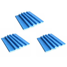 15 Stück für Luft Reiniger Reinigungs Filter Mc70Kmv2 Serie Mc70Kmv2N Mc70Kmv2R Mc70Kmv2A Mc70Kmv2K Mc709Mv2